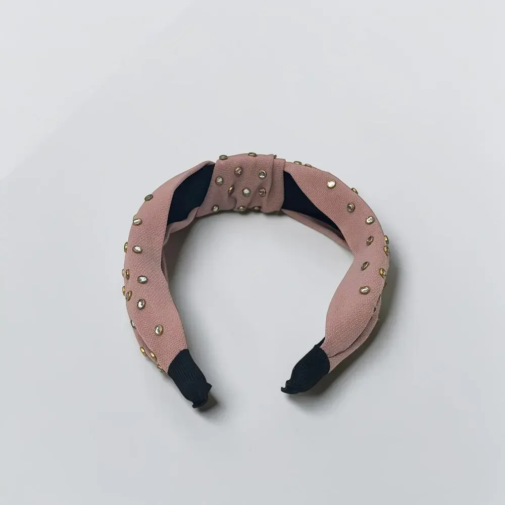 Cross Knot Headband